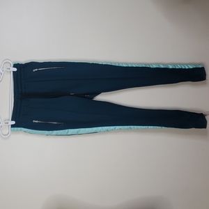 Regi Phenom Teal Jogger Pants